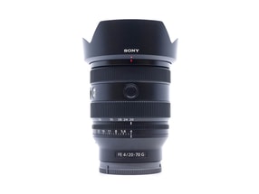Sony FE 20-70mm F/4 G