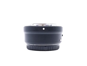 Nikon FTZ Mount Adapter