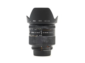 Nikon AF Nikkor 24-85mm f/2.8-4D IF