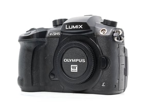 Panasonic Lumix DC-GH5