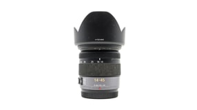 Panasonic Lumix G Vario 14-45mm f/3.5-5.6 ASPH Mega O.I.S.