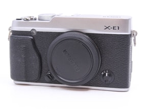 Fujifilm X-E1