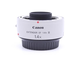 Canon EF 1.4x III Extender