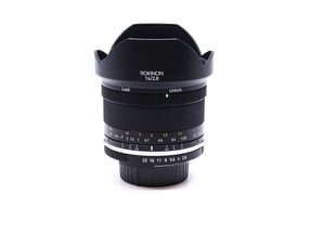 Rokinon AF 14mm f/2.8 - Nikon Fit