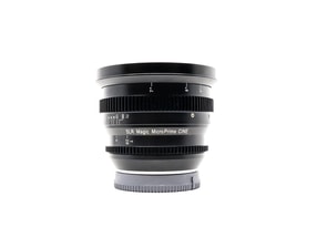 SLR Magic 18mm T2.8 MicroPrime Cine - Sony FE Fit