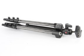 Manfrotto 7322CY-BB Treppiede in fibra di carbonio