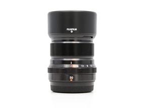 Fujifilm XF 50mm f/2 R WR