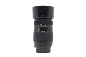 Tamron AF 70-300mm f/4-5.6 Di LD Macro - Nikon Fit
