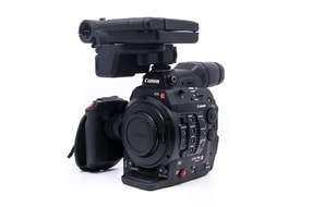 Canon Cinema EOS C300 II Camcorder - EF Fit