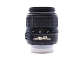 Nikon AF-S DX Nikkor 18-55mm f/3.5-5.6G ED II