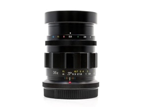 Voigtlander 35mm f/2 Apo-Lanthar - Nikon Z Fit