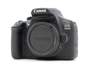 Canon EOS 1300D