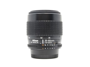 Nikon AF Nikkor 35-80mm f/4-5.6 D