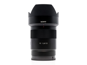 Sony FE 55mm f/1.8 ZA Zeiss Sonnar T*