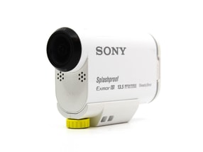 Sony HDR-AS100VR Action - Caméscope