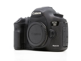 Canon EOS 5D Mark III