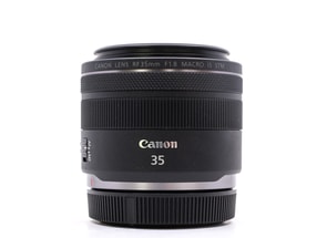 Canon RF 35mm f/1.8 IS STM Macro