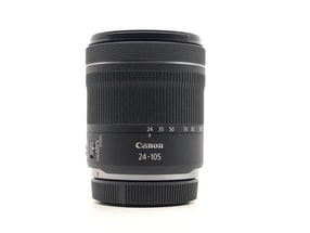 Canon RF 24-105mm f/4-7.1 IS STM