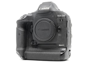 Canon EOS 1DX Mark II