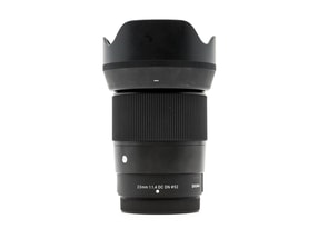 Sigma 23mm f/1.4 DC DN Contemporary - Fujifilm X kompatibel