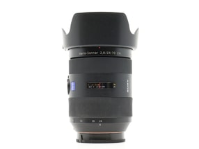 Sony Carl ZEISS Vario-Sonnar T* 24-70mm f/2.8 - Monture Sony A