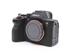 Sony Alpha A7 IV