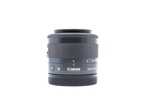 Canon EF-M 28mm f/3.5 Macro IS STM
