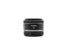 Canon RF 50mm f/1.8 STM