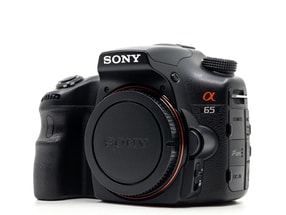 Sony Alpha SLT-A65