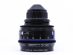 ZEISS CP.3 XD 18mm T2.9 - PL Fit
