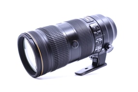 Nikon AF-S Nikkor 70-200mm f/2.8E FL ED VR