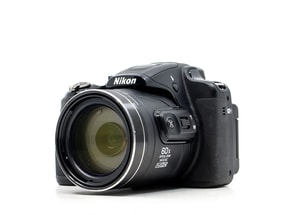 Nikon Coolpix P610