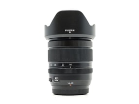 Fujifilm XF 16-50mm f/2.8-4.8 R LM WR