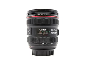 Canon EF 24-70mm f/4 L IS USM