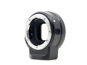 Nikon FTZ Mount Adapter