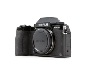Fujifilm X-S10