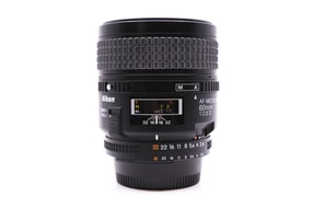 Nikon AF Micro Nikkor 60mm f/2.8D