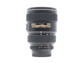 Nikon AF-S Nikkor 17-35mm f/2.8D IF-ED