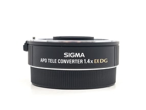 Sigma 1.4x EX APO DG Teleconverter - Canon EF Fit
