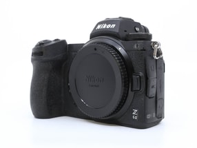 Nikon Z6 II