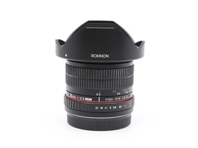 Rokinon 8mm f/3.5 Fish eye UMC CS II - Canon EF Fit