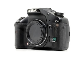 Pentax K20D
