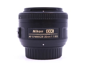 Nikon AF-S DX Nikkor 35mm f/1.8G