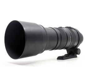 Sigma 150-500mm f/5-6.3 APO DG OS HSM - Attacco Canon EF