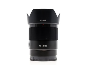 Sony FE 35mm f/1.8