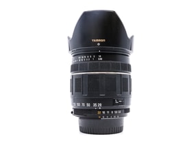Tamron AF 28-200mm F/3.8-5.6 XR Aspherical (IF) Macro - Nikon Fit