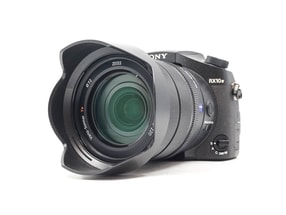 Sony Cyber-shot RX10 Mark IV