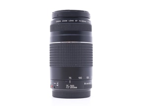 Canon EF 75-300mm f/4-5.6 III