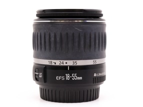 Canon EF-S 18-55mm f/3.5-5.6