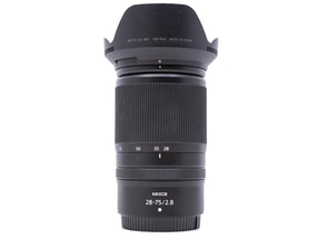 Nikon NIKKOR Z 28-75mm f/2.8